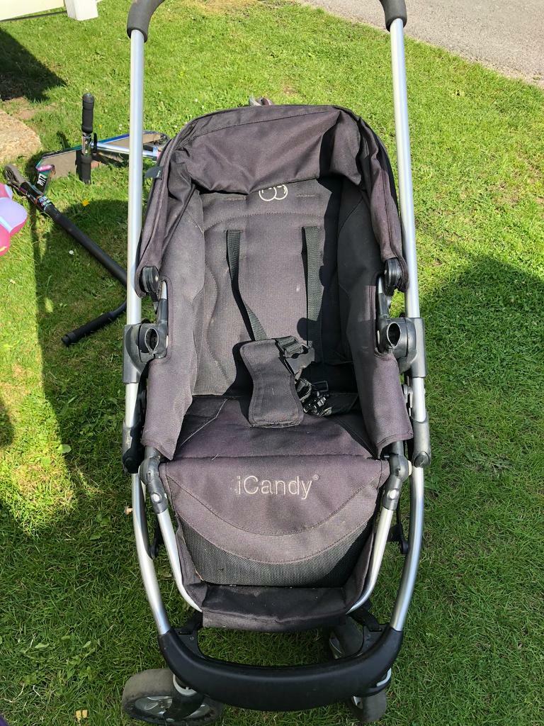 icandy cherry pram